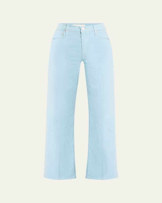 The Bookie Flood Jeans